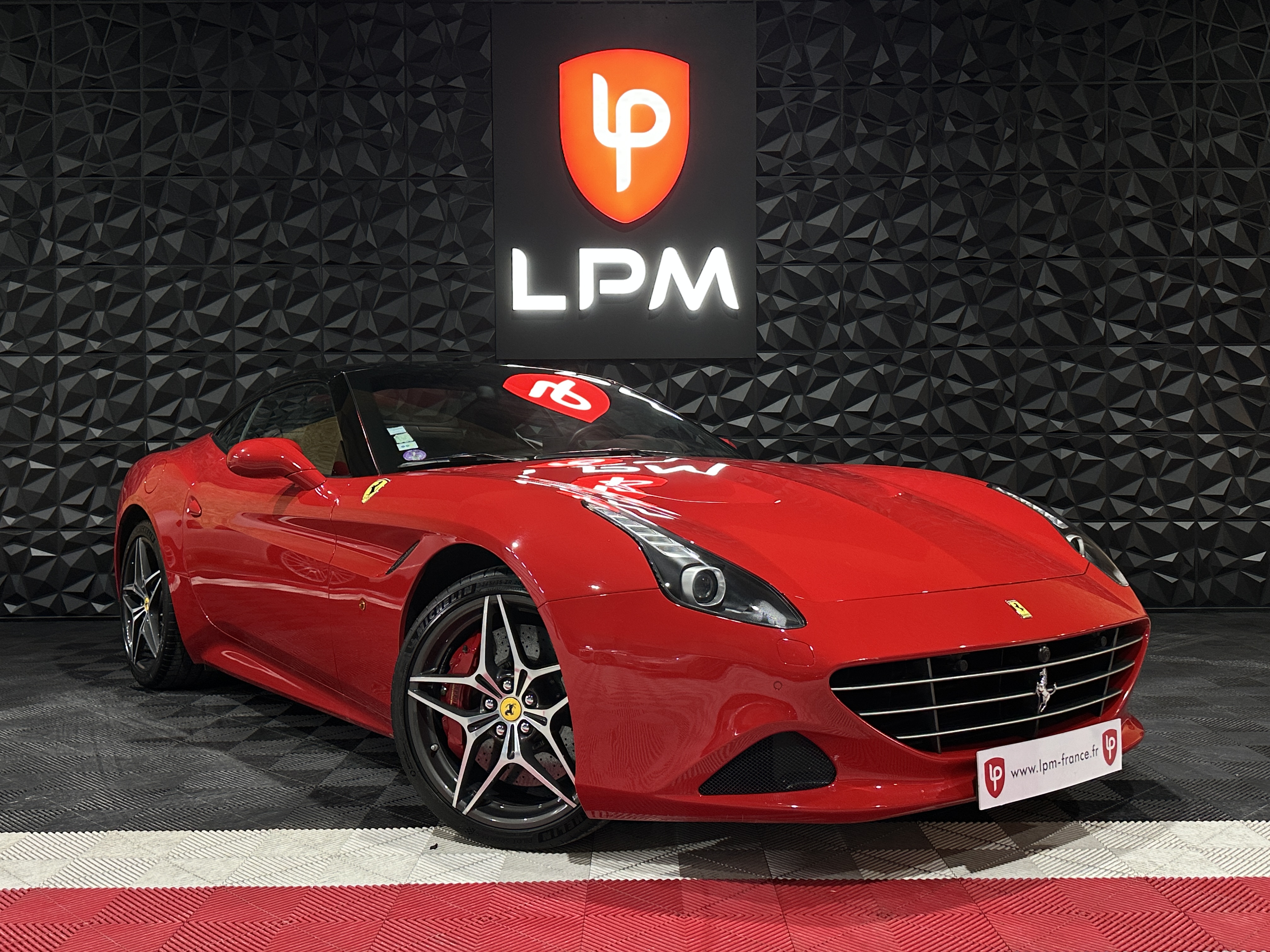 CALIFORNIA T V8 3.9 HANDLING SPÉCIALE 560ch BVA ORIGINE MONACO 73K€ D'OPTIONS