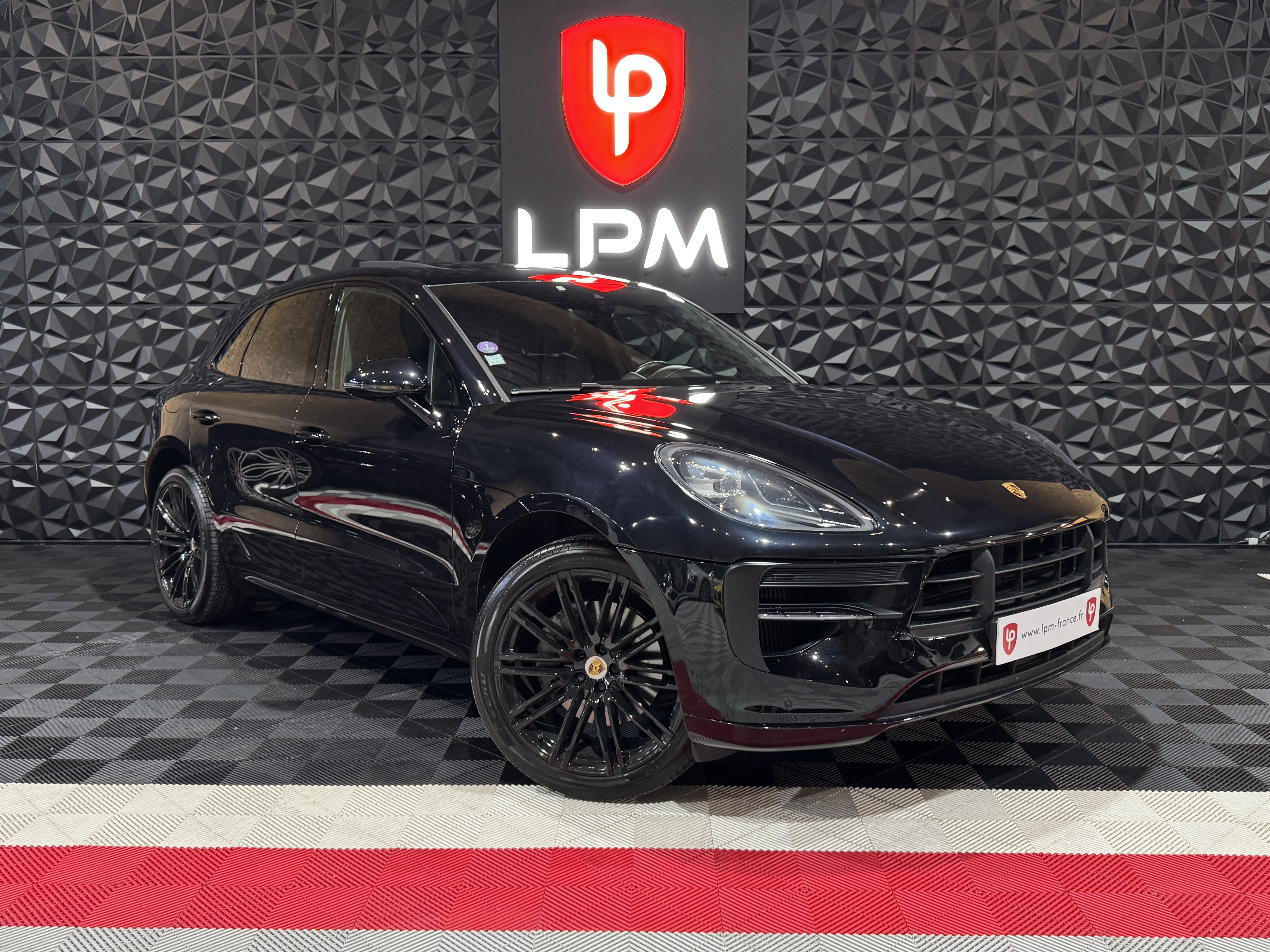 MACAN S 3.0 V6 354ch PDK ORIGINE FRANCE 32K € D'OPTIONS