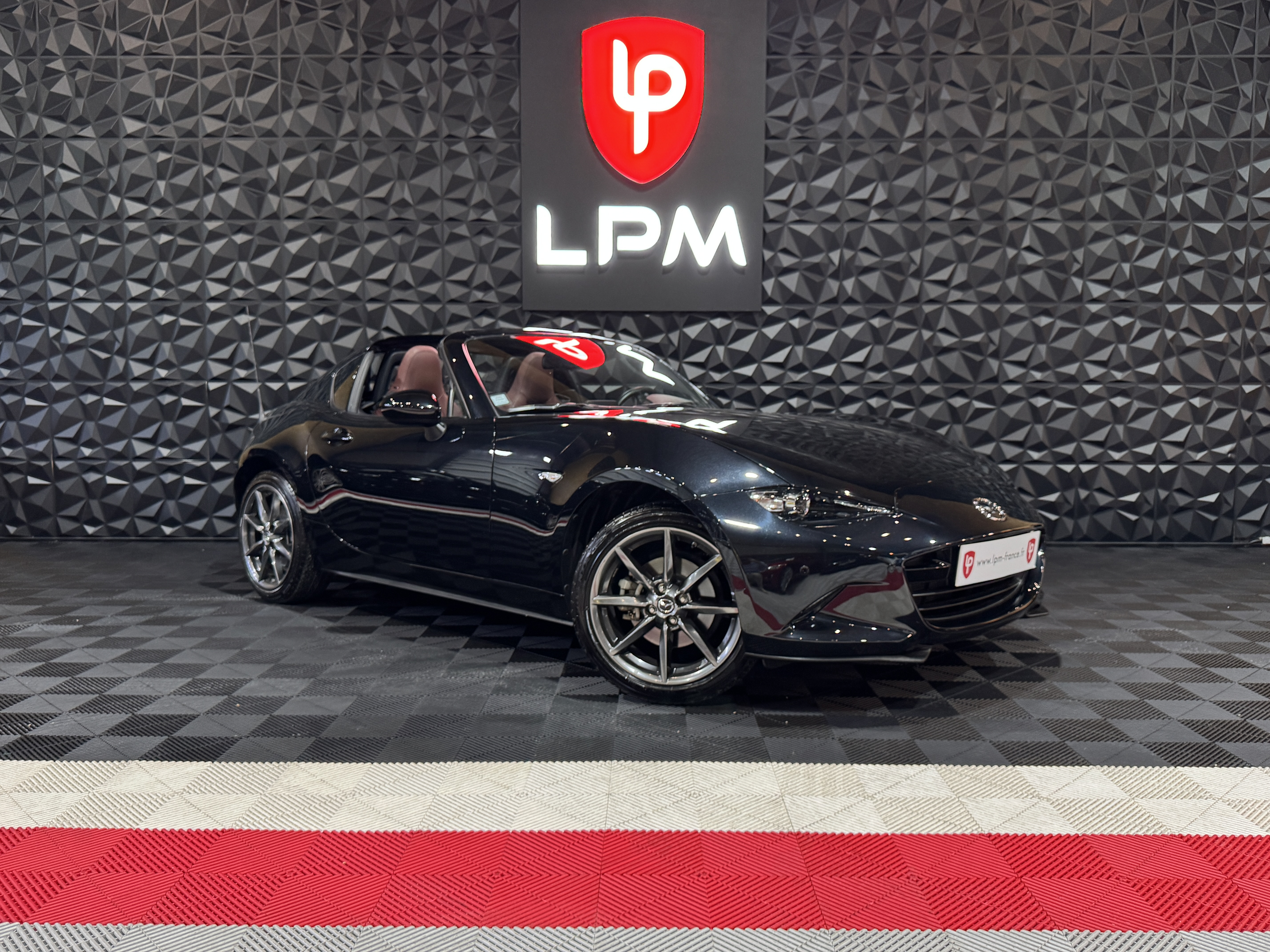 MX-5 III 2.0 SKYACTIV-G 160 CH BVA SÉLECTION/EXECUTIVE LINE ORIGINE FR 1ÈRE MAIN