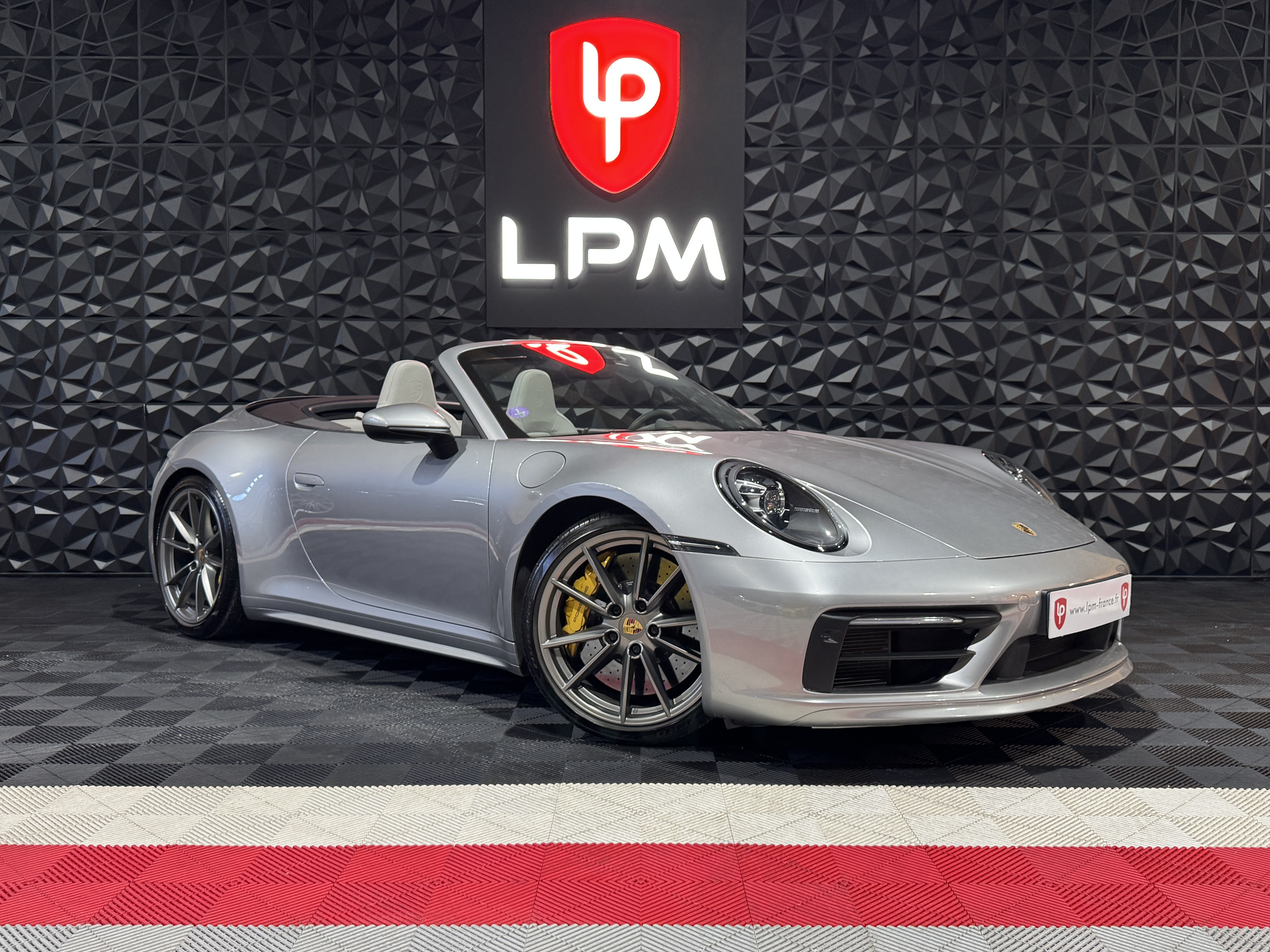 911 (992) CARRERA 4S 3.0 450ch PDK - ORIGINE FR - 51K € D'OPTIONS