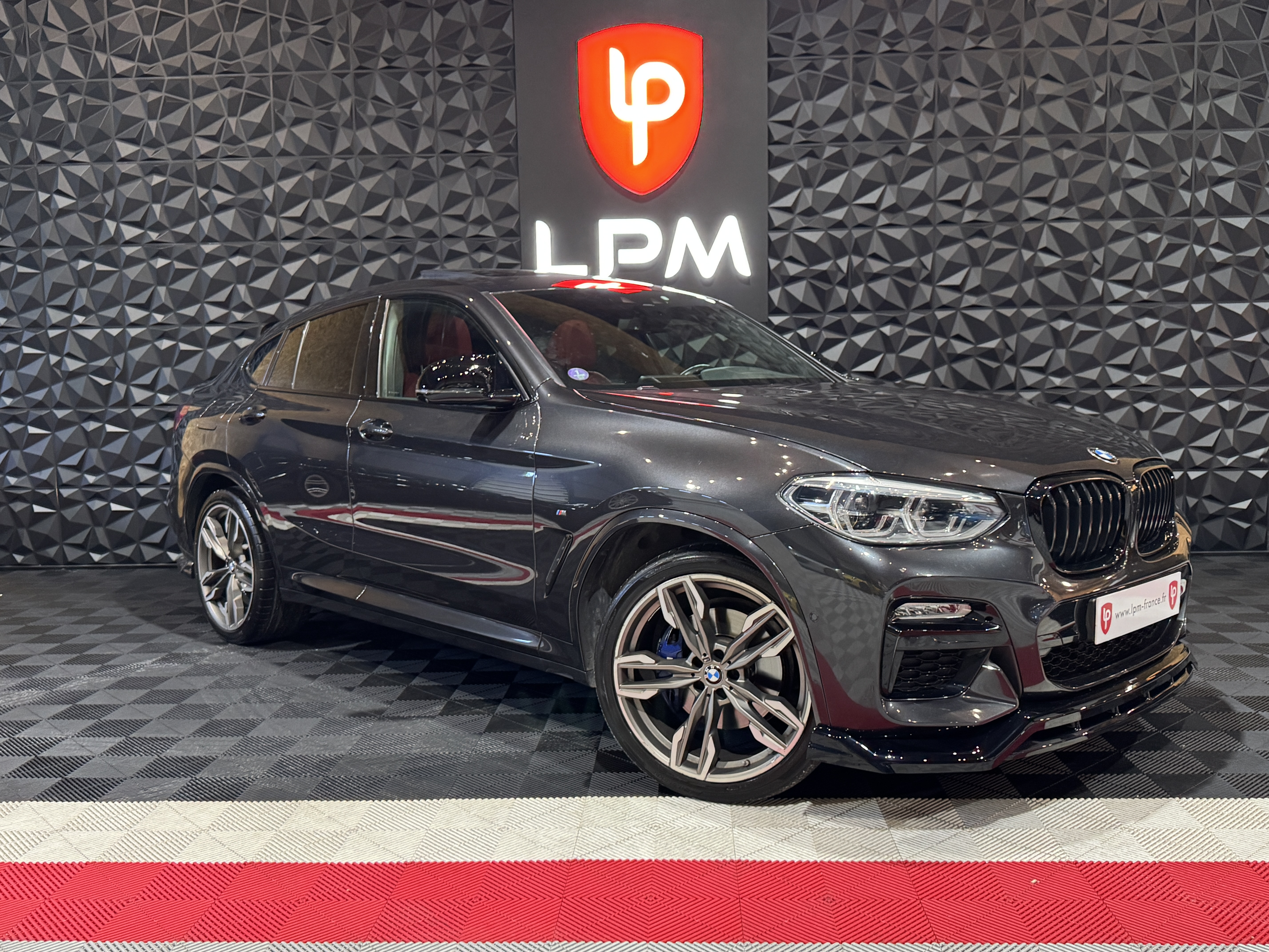 X4 II (G02) M40iA 360ch