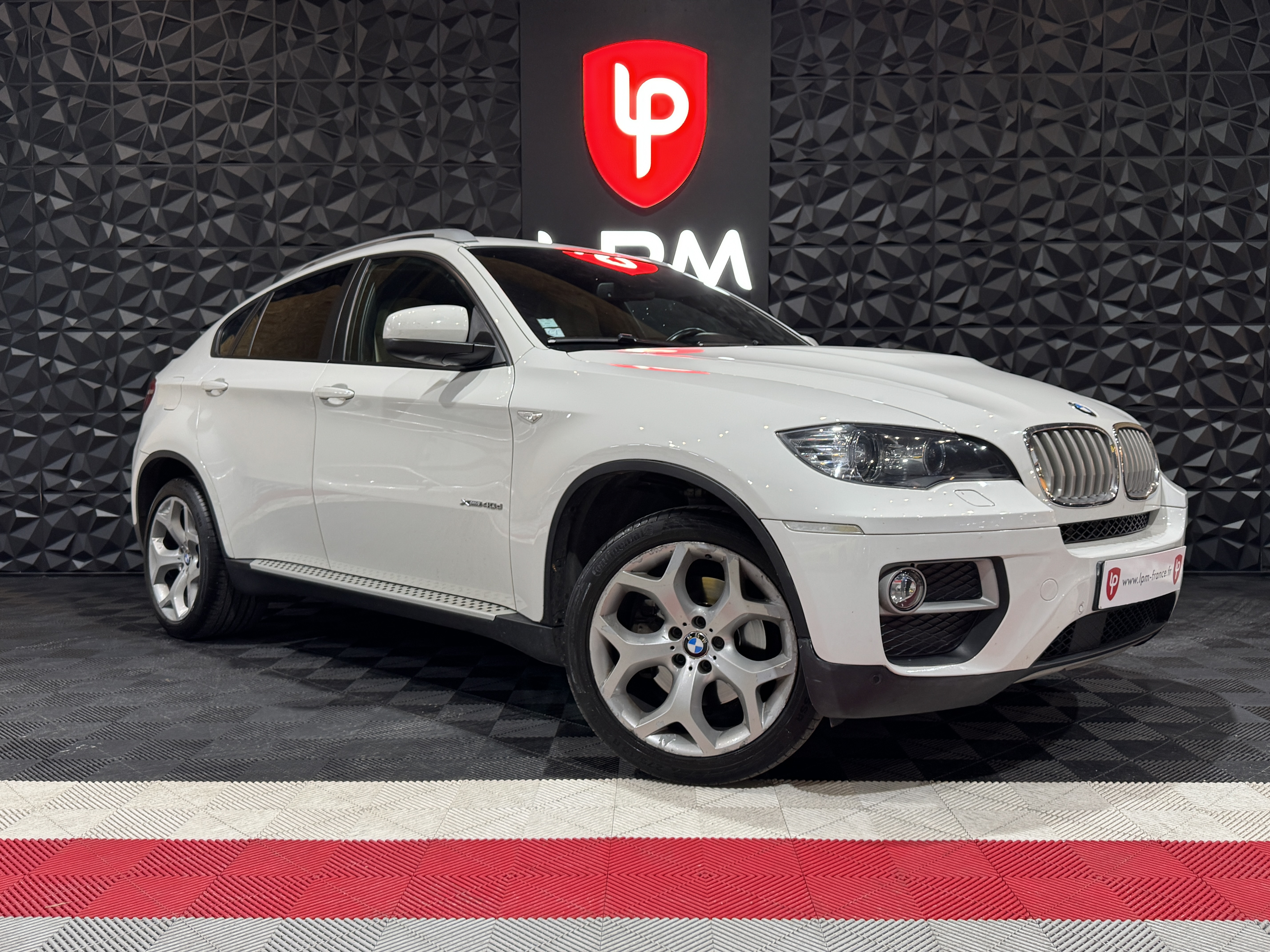 X6 I (E71) XDRIVE 40dA 306ch EXCLUSIVE INDIVIDUAL 